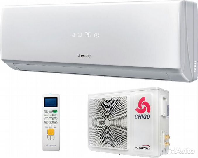 Cплит система Chigo CT3S-100H3A-1E181