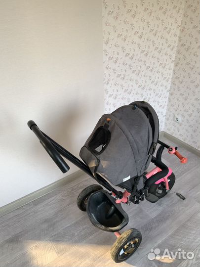 Велосипед коляска бу