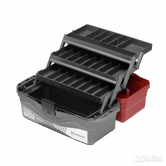 Ящик для рыбалки