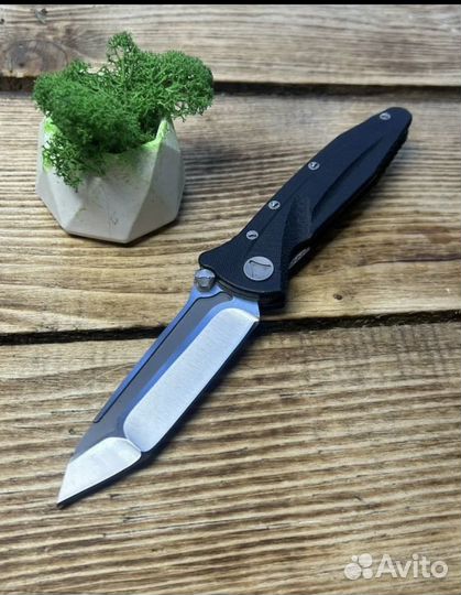 Нож microtech socom delta