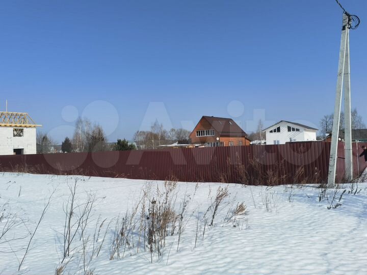 Участок 9,3 сот. (ИЖС)