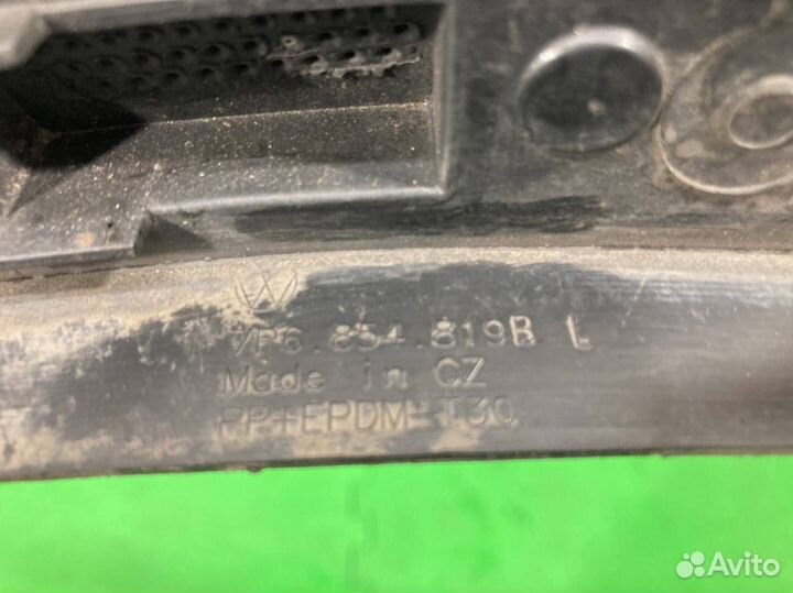 Расширитель крыла задний левый Volkswagen Touareg