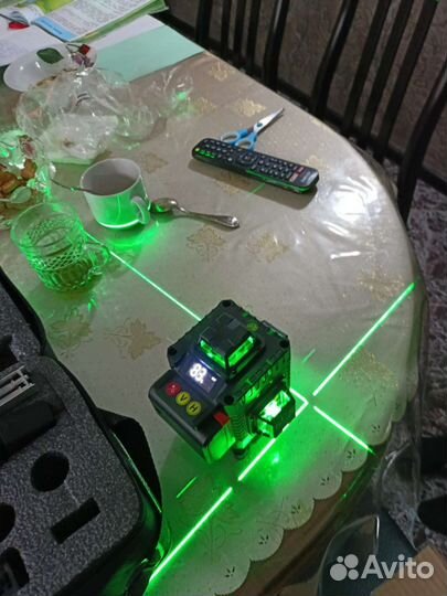 Лазерный уровень
