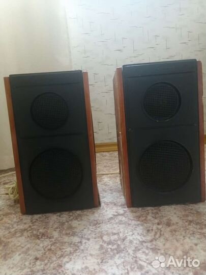 Акустические колонки 6ас-310