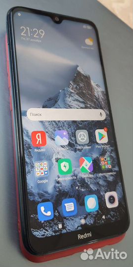 Телефон Xiaomi redmi note 8t