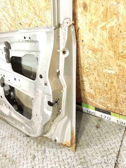 Дверь передняя правая Chery Fora 2006-2010