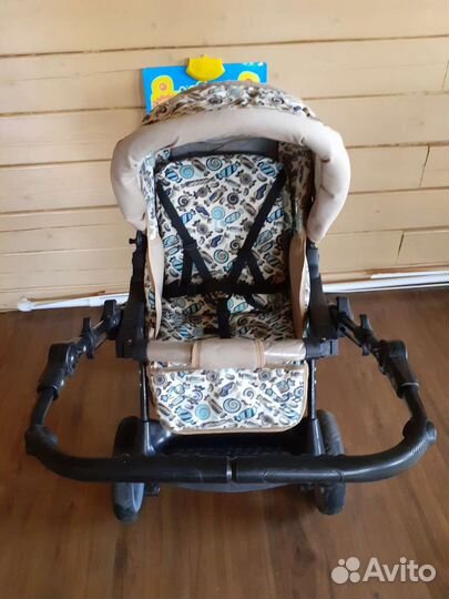 Коляска трансформер