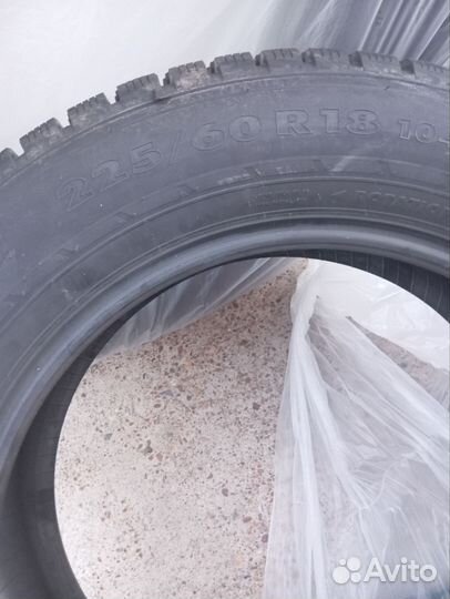 Nordman 7 225/60 R18 104