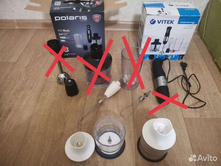 Запчасти для блендера