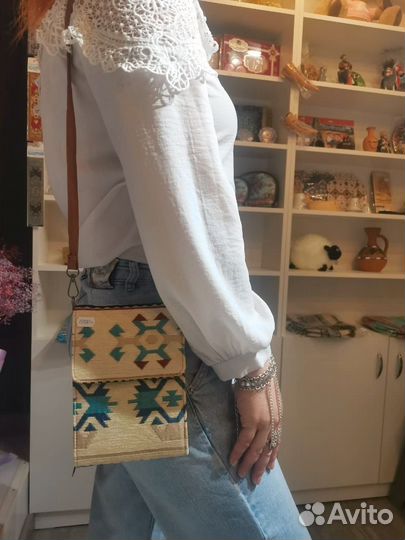 Сумки в этнические стиле