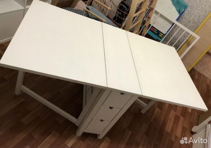 Стол книжка Икея