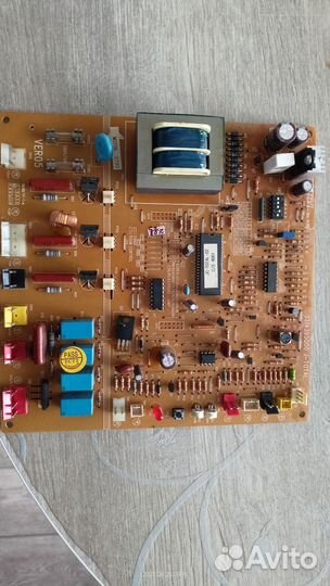 Плата на газовый котел Daewoo Gasboler