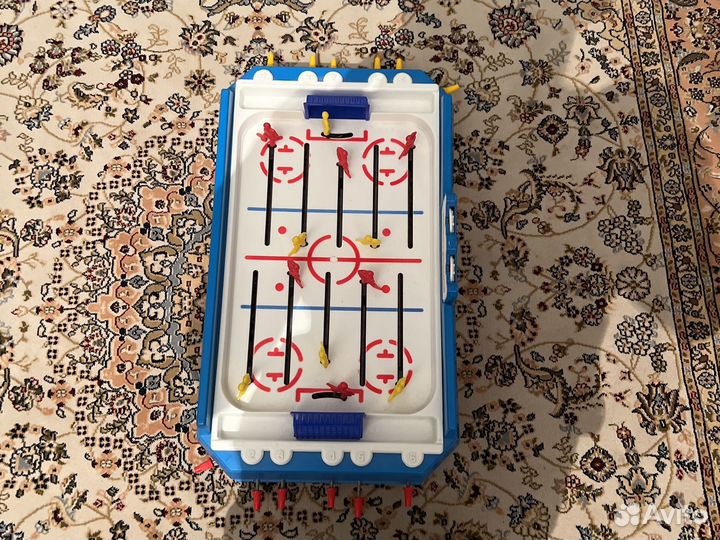 Настольная игра хоккей