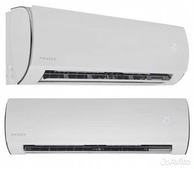 Сплит система / кондиционер c установкой