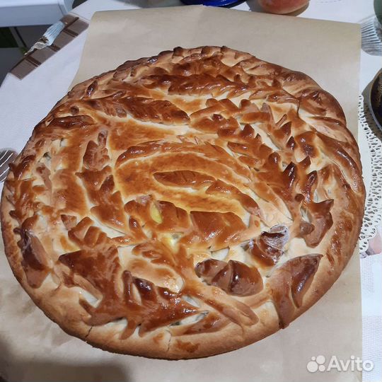 Летнее душевное чаепитие(щавель)