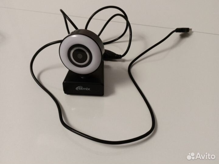 Веб-камера Ritmix RVC-250