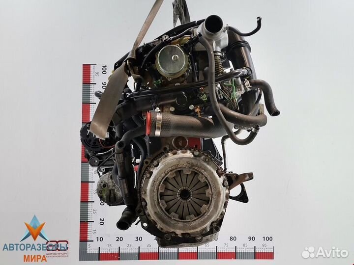 Помпа Renault Scenic рест. 2001 F9Q732