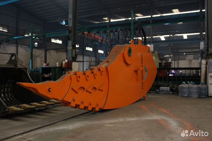 Мегарыхлитель для экскаватора Hitachi