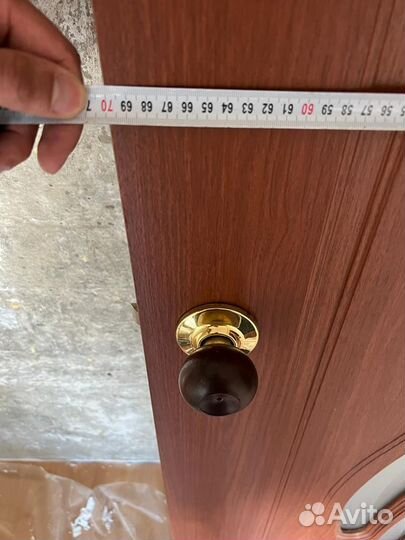 Дверь межкомнатная