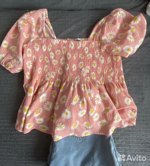 Женская одежда пакетом 48