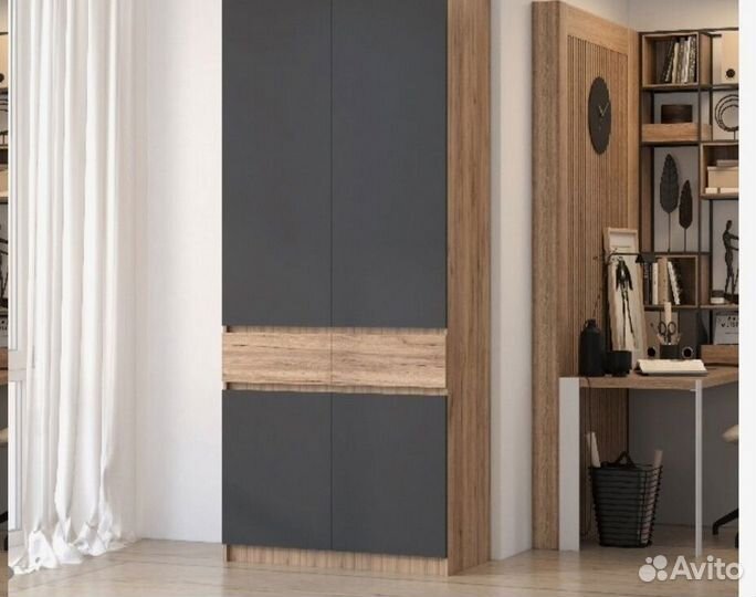 Шкафы по вашим размерам от производителя