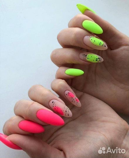 Мастер маникюра и педикюра