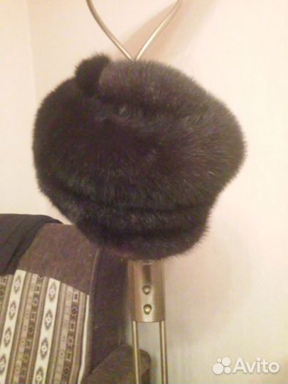 Шапка женская (Норка)