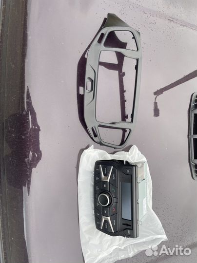 Магнитола LADA vesta