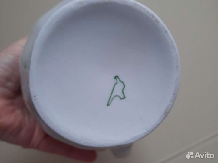 Сервиз кофейный Дулёво