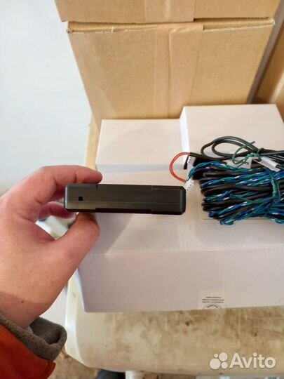 Адаптер парктроника на 4 датчика Mazda 830077634