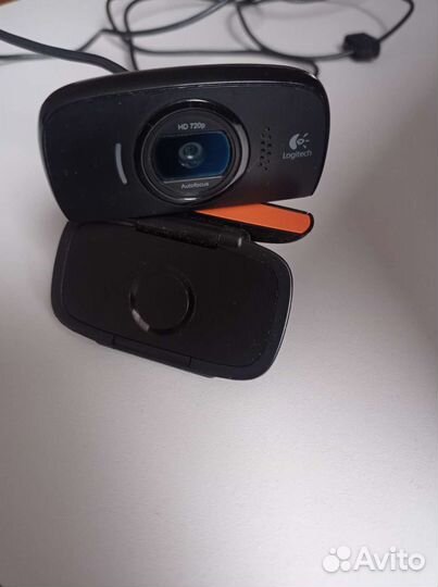 Веб-камера Logitech HD Webcam C525
