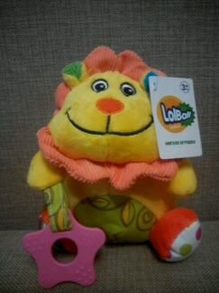 Детская игрушка -погремушка на коляску