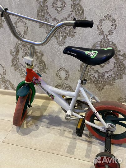 Детский велосипед бу