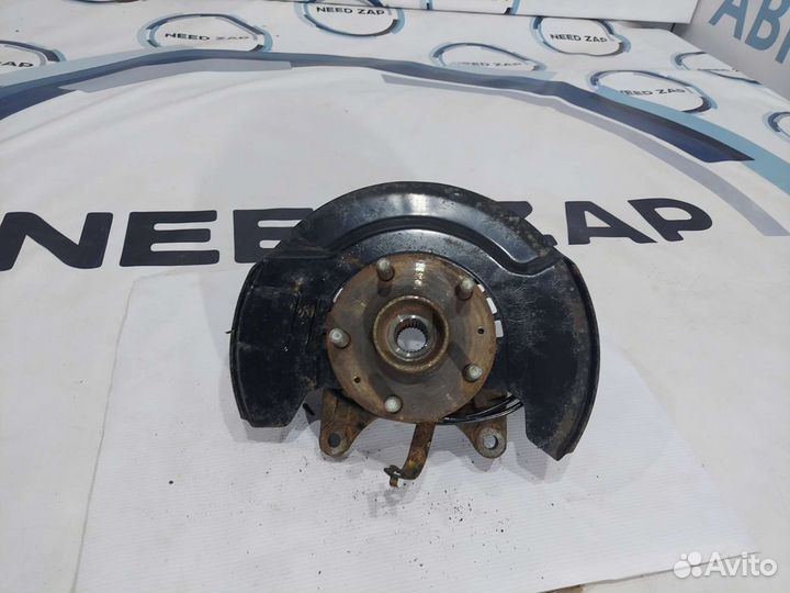 Кулак поворотный передний Lifan X60