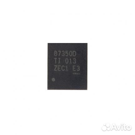 Контроллер питания CSD87350Q5D QFN-8 с разбора, ми
