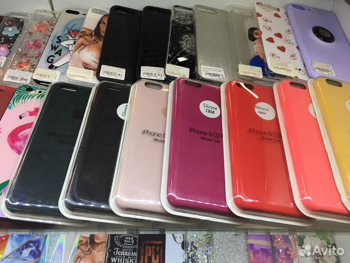 Чехлы на iPhone 6s Plus