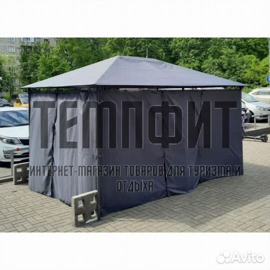 Шатёр садовый