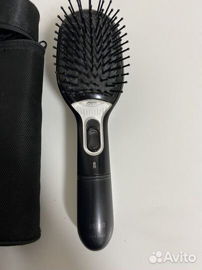 Расческа с ионизацией Braun Satin Hair 7