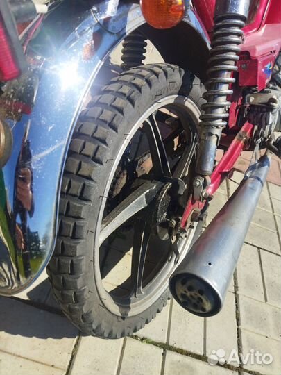 Продам мопед дэльта(торг)