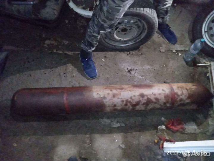 Газовое оборудование