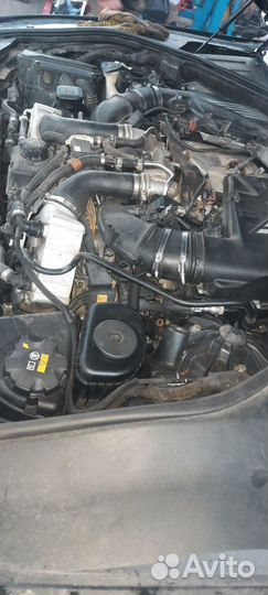 Двигатель bmw n63b44a