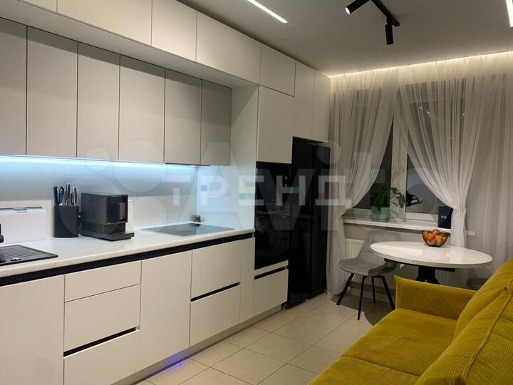 3-к. квартира, 78,1 м², 6/12 эт.