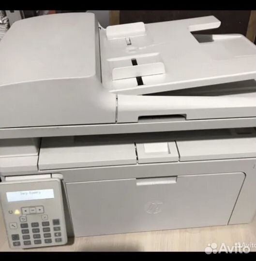 Мфу лазерный нр разные(вайфайам и сеть)