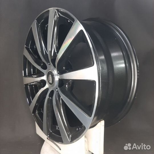 Литые диски 33-60 R16 5x114