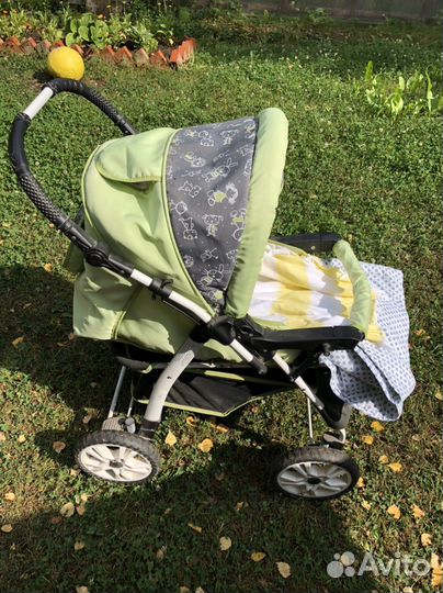 Прогулочная коляска бу