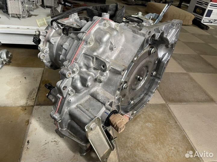 Коробка автомат на LADA vesta вариатор