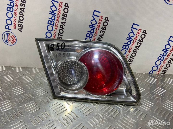 Фонарь левый Mazda 6 GG