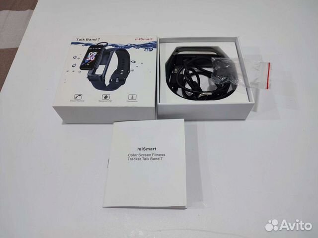 Часы xiaomi mismart band 7