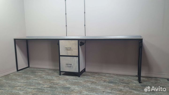 Рабочее место парикмахера