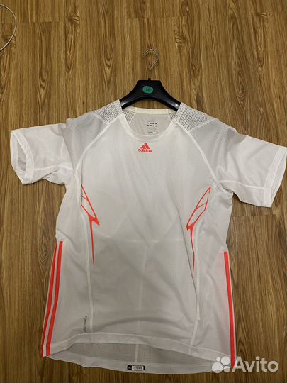 Футболка Adidas climacool adizero vintage